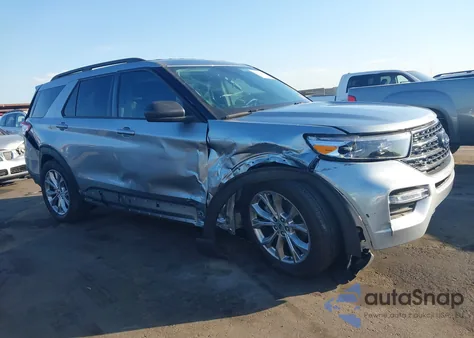 2024 Ford Explorer Xlt z USA, uszkodzony, nr VIN 1FMSK7DH8RGA81728